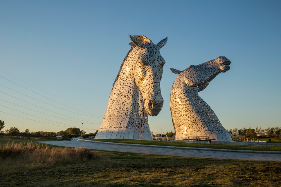 Kelpies