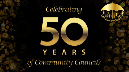 50 years of community councils in Scotland
