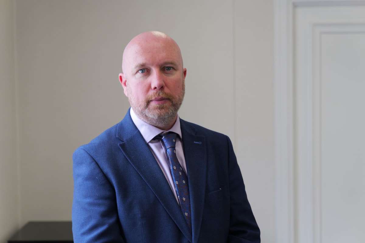 Cabinet Minister for Health and Care, Mabon ap Gwynfor