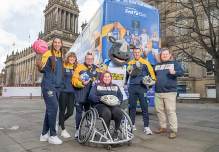 Leeds Rhinos 3