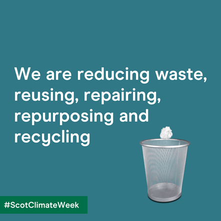 Social Asset - Waste - 1080x1080 - Climate Week