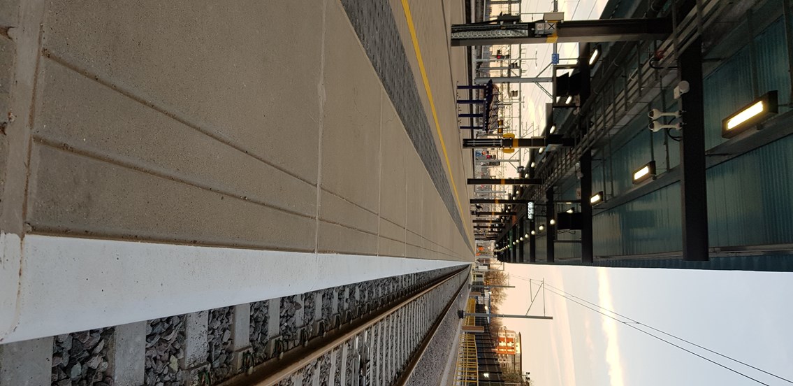 Leeds platform 0