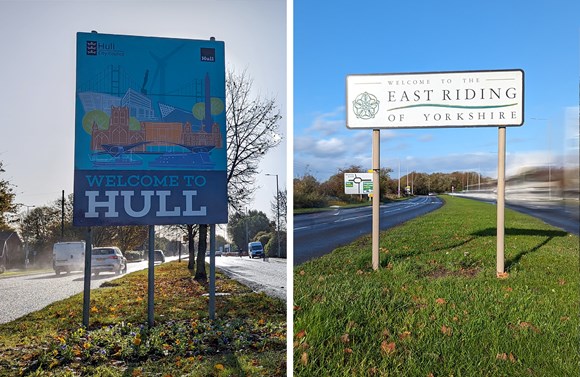 Hull and East Riding councils back devolution consultation: Hull ER2