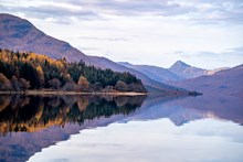 Loch Arkaig - image credit Woodlands Trust Scotland Media Library