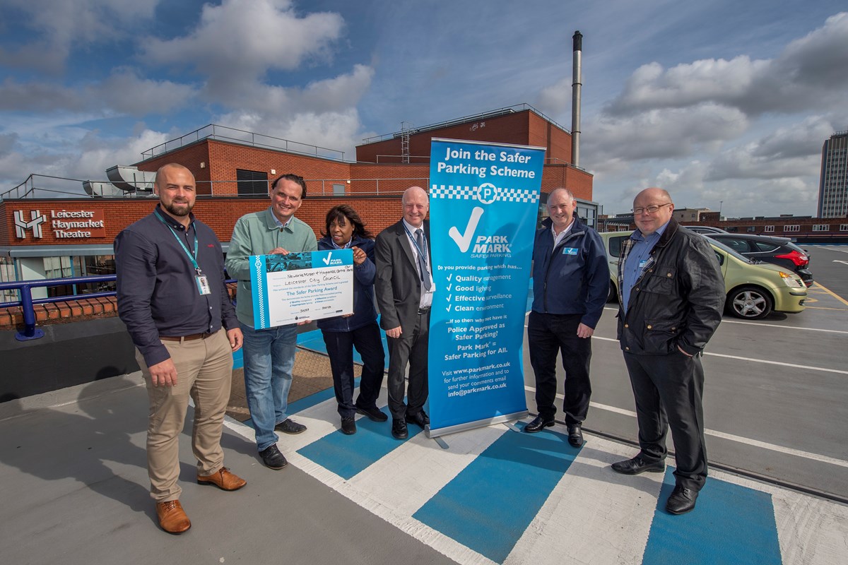 Leicester City Council BPA News