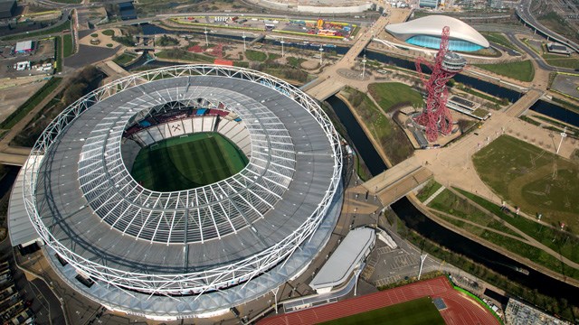 New world-class event ‘Athletics World Cup London 2018’ launched in the UK: 101660-640x360-aerial-olympic-stadium-640.jpg