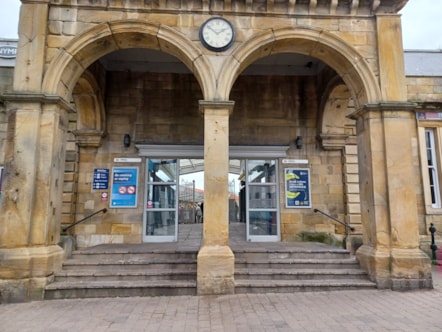 Whitby Station