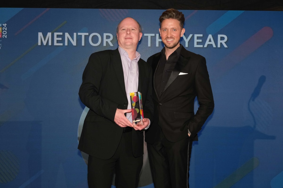 DN Apprenticeship Awards - Mentor of the Year 2024