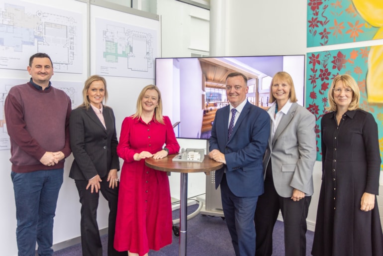 Welsh Government invests £2m in Venue Cymru transformation