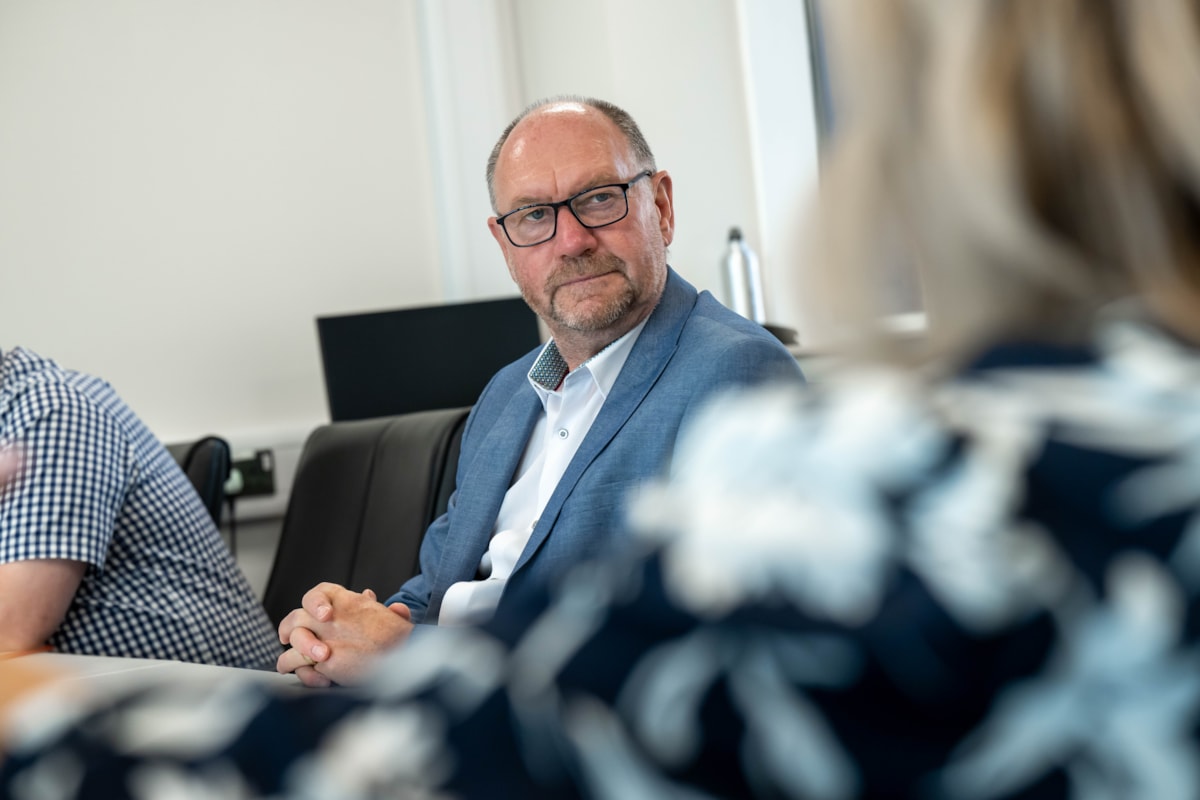 WNS 110826 Ministerial Visit Sir Gar 053