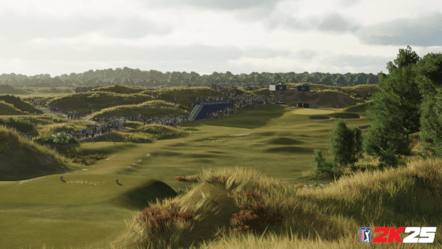PGA TOUR 2K25 - 2026 Major Championships - Royal Birkdale Golf Club