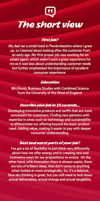 Andy Sage quote card