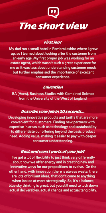 Andy Sage quote card