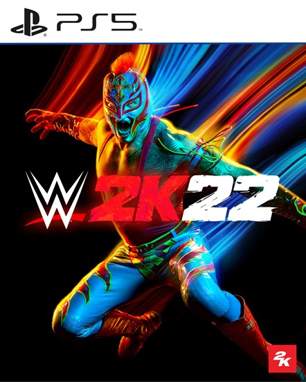 WWE 2K22 PS5 (NO RATING)