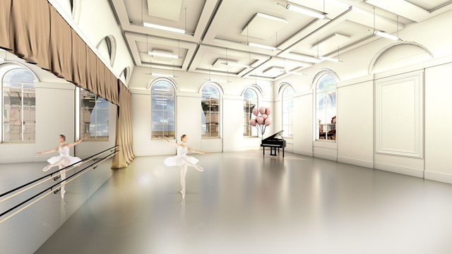 PTH dance studio