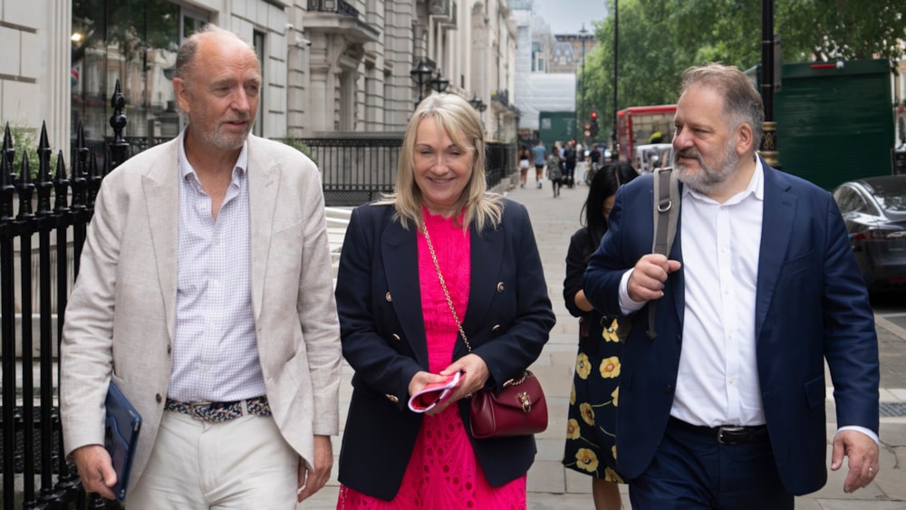 Deputy Mayor Visits Harley Street Health District to Spotlight Innovation and Growth