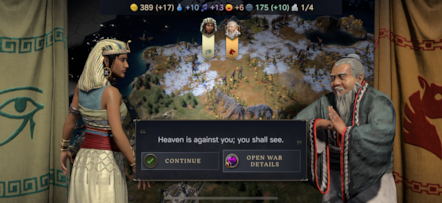 Civ VII Apple Arcade Edition iPhone Screenshot 4