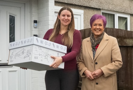 Baby Bundles Mollie and DB 4