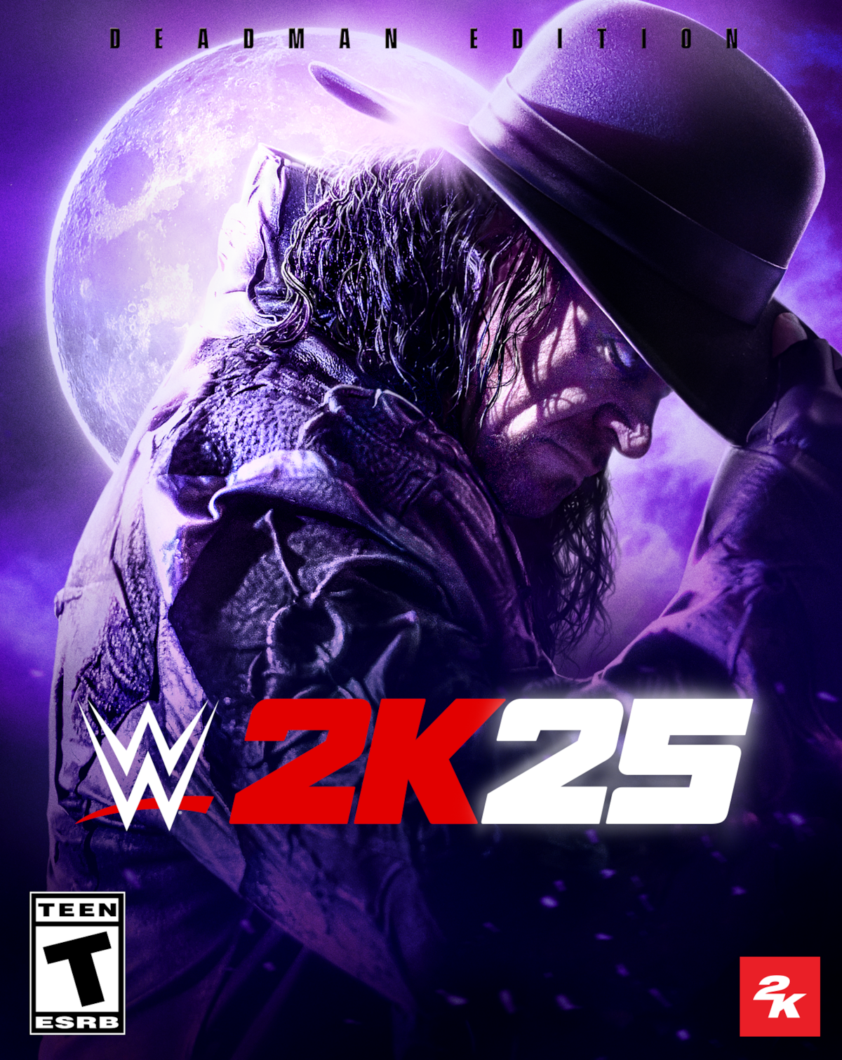 WWE 2K25 Deadman Edition ESRB