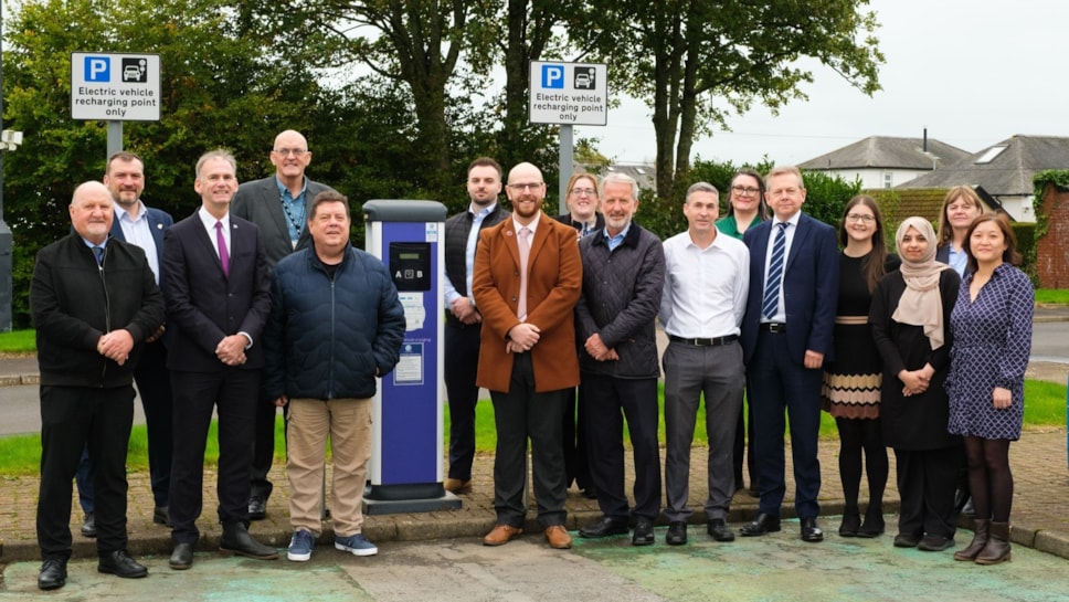 EV partnership Oct 26