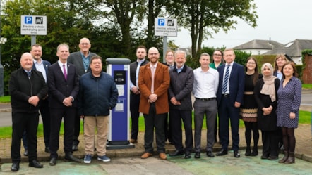 EV partnership Oct 26