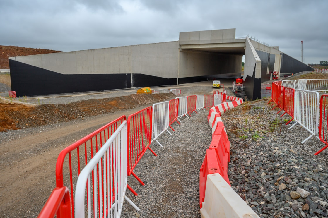 A452 Kenilworth Road overbridge (5)