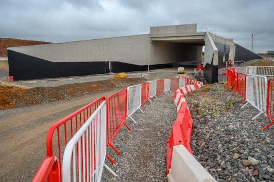 A452 Kenilworth Road overbridge (5)