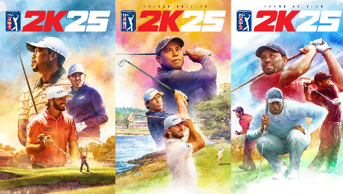 PGA TOUR 2K25