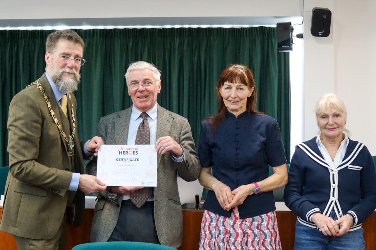 Unsung Heroes March 2026