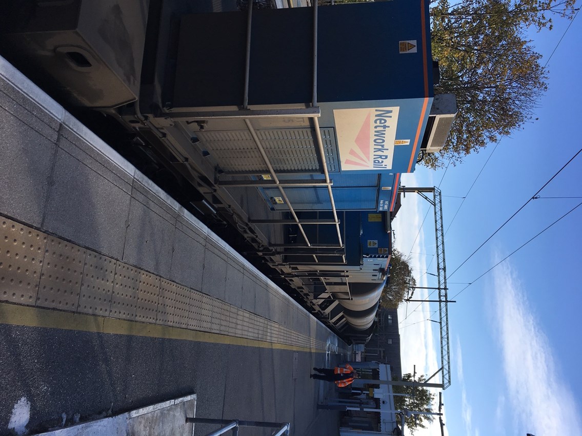 RHTT train