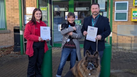 RSPCA Award - Street Wardens