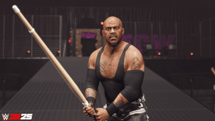WWE 2K25 New Jack 1-3
