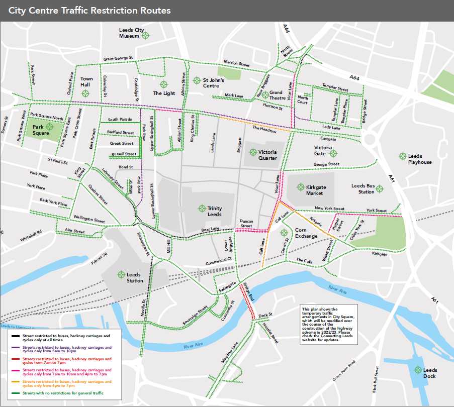 New Maps Help Motorists Navigate Leeds City Centre And Find Disabled   80de35ac7fd146298da16ac3a9db0eed 