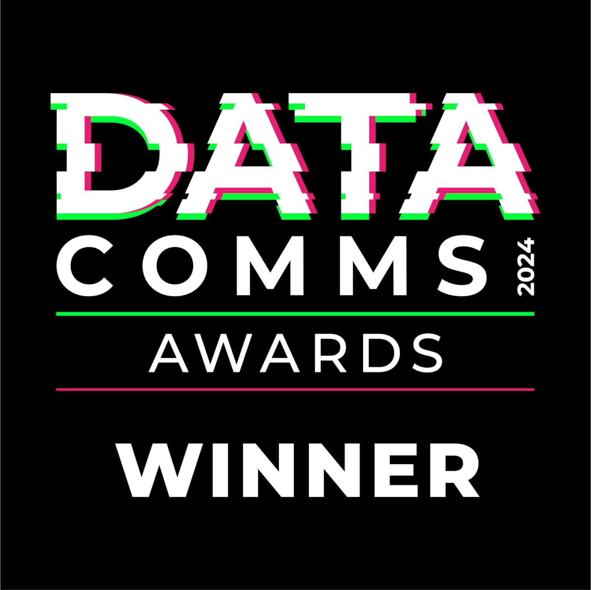 DataComms 2024 Winner