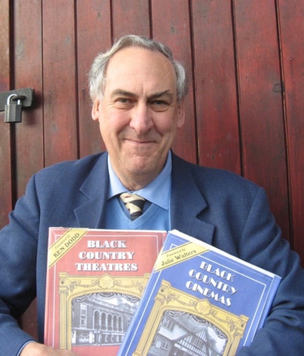 author Ned Williams