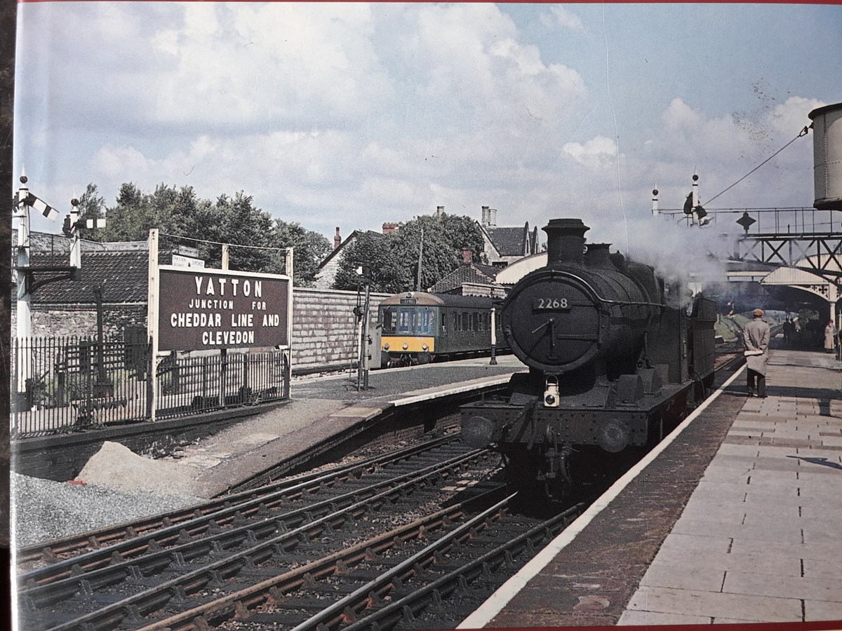 Yatton August 1963