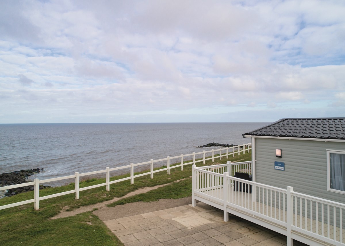 Sea Views at Hopton