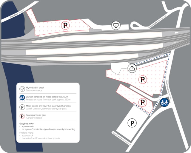 CCEP CarParkClosure-Map Draft 3: CCEP CarParkClosure-Map Draft 3