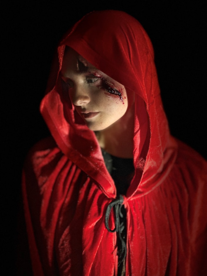 Riding hood 1: Riding hood 1