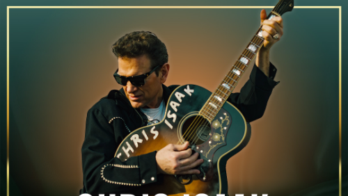 Chris Isaak