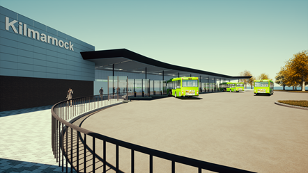 kilmarnock Bus Station improvements-2