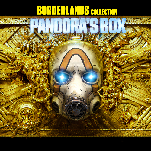 Borderlands Collection: Pandora's Box