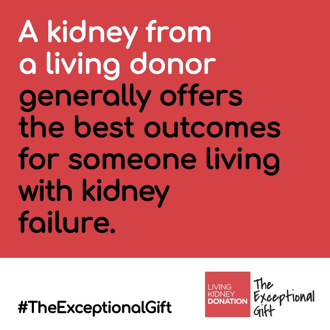FB and IG - Living Donation - Best outcomes - Jan 24