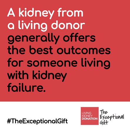 FB and IG - Living Donation - Best outcomes - Jan 24