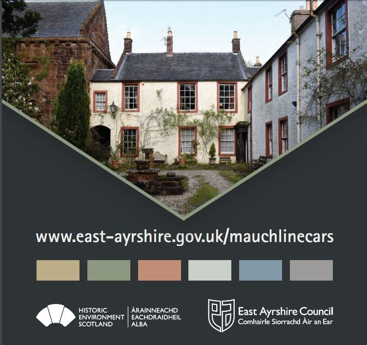 mauchline snip East Ayrshire Council News