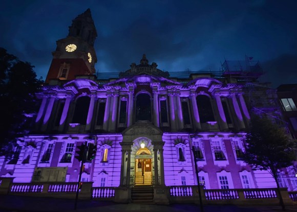 Woolwich Town Hall