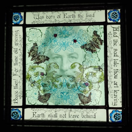 glass panels by The British Society of Master Glass Painters (1)