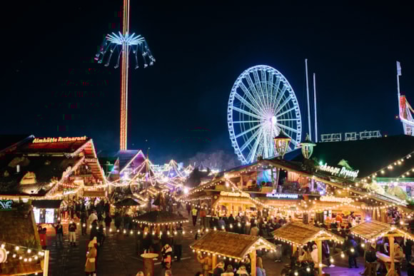 Hyde Park Winter Wonderland