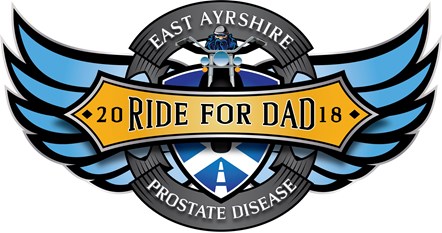 Ride for Dad logo 2018