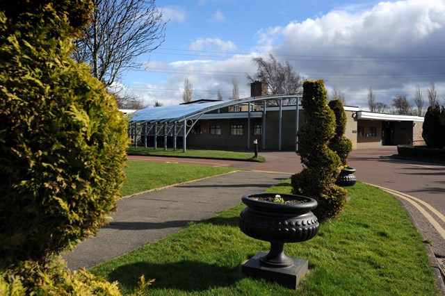 South Shields Crematorium 2021